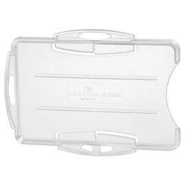 Kortholder DURABLE for 1 kort trans (10) produktbilde