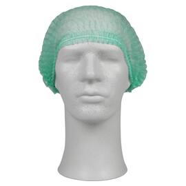 ABENA Hårnät grön nonwoven produktfoto