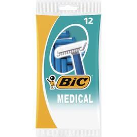 Barberhøvel BIC Medical 1-blad (12) produktbilde