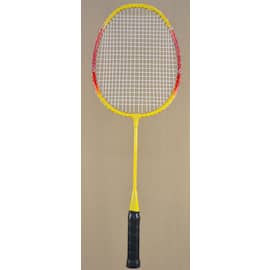 Badmintonracket, utomhusleksak, 530 mm, +5 år produktfoto