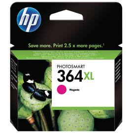 Blekk HP 364XL CB324EE rød produktbilde