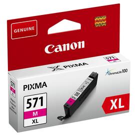 Blekk CANON CLI-571XL M rød produktbilde