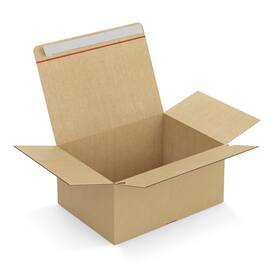 Pappeske automatbunn tape 43x31x20cm produktbilde