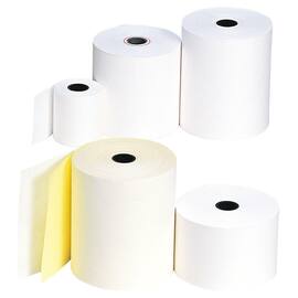 Kvittorulle 57x65x13mm-22m kopia produktfoto