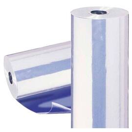 Geschenkfolie, transparent, Klare Folie, 20µm, 750mm, 100lfm, 1 Stück Artikelbild