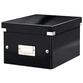 Leitz Click & Store Ablage- und Transportbox, A5, schwarz, 1 Stück Artikelbild