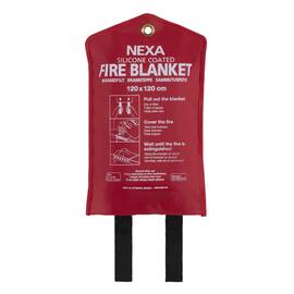 Brannteppe NEXA 120x120cm Softpack produktbilde