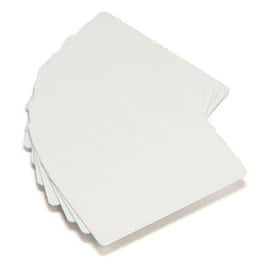 Zebra Plastkort PVC White Cards 500/FP produktfoto