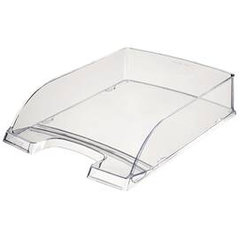 Leitz Briefkorb Standard Plus, glasklar, 1 Stück Artikelbild