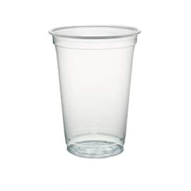 Plastglass HUHTAMAKI rPET 40cl (50) produktbilde