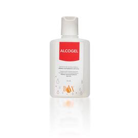 DAX Handdesinfektion Alcogel 85 150ml produktfoto