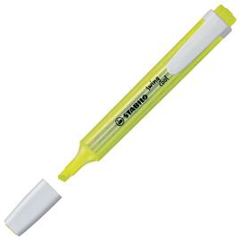 STABILO Swing Cool Textmarker, Highlighter, gelb, 1 Stück Artikelbild
