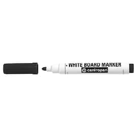 Whiteboardpenna, 2,5 mm linjebredd, svart produktfoto