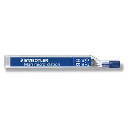Staedtler Mars Druckbleistiftminen, 0,7mm, HB, Micro, 12 Stück Artikelbild