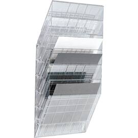 Brosjyrestativ DURABLE Flexiboxx6 lig A4 produktbilde