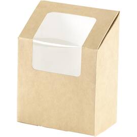 Wrapsboks DUNI eco 90x50x130mm (1000) produktbilde