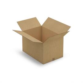 Pappeske dobbel bølgepapp 65x45x40cm produktbilde