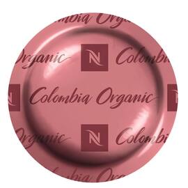 NESPRESSO Kaffekapslar Colombia Organic ask produktfoto