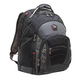 Wenger 16-Zoll Laptop-Rucksack, Notebook-Rucksack, mit Tabletfach, Polyester, grau/schwarz, 1 Stück Artikelbild