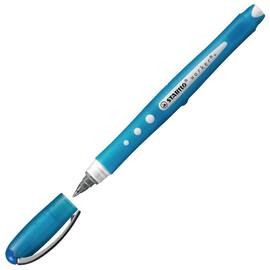 STABILO Rollerball worker + colorful, blau, 0,5mm, 1 Stück Artikelbild