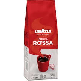 Lavazza Kaffe Qualita Rossa Malet 340g produktfoto