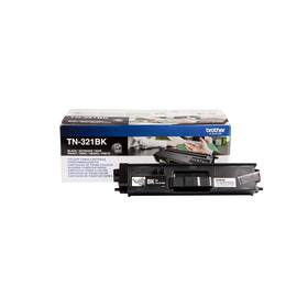 Toner BROTHER TN321BK sort produktbilde