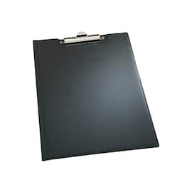 Durable Skrivplatta med omslag A5 svart produktfoto