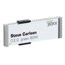 Dørskilt DURABLE Infosign 149x52mm produktbilde