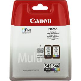 Blekk CANON PG-545/CL-546 s/frg 8+8ml produktbilde