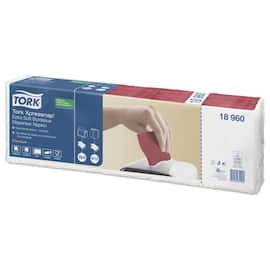 Tork Servett Pre N4 2-lag borde produktfoto