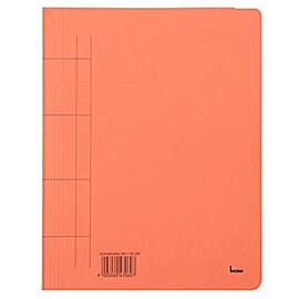 BENE Schnellhefter 81100, Karton, A4, Orange Artikelbild