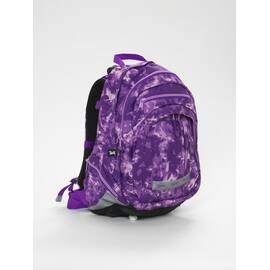 Skolesekk TROLL 28 liter lilla batikk produktbilde