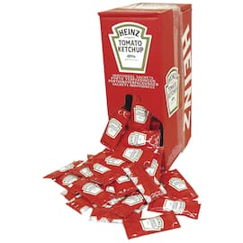 Ketchup HEINZ kuvert 11g (200) produktbilde
