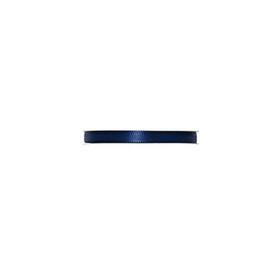 Uni Geschenkband schmal, dunkelblau, 8 mm x 50 lfm, 5 Stück Artikelbild
