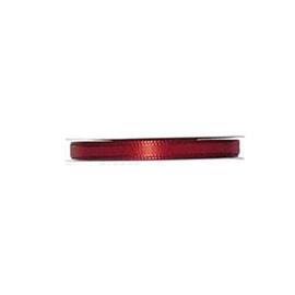 Uni Geschenkband schmal, bordeaux, 8 mm x 50 lfmm, 5 Stück Artikelbild