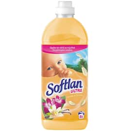 Tøymykner SOFTLAN Vanilje/orkidè 1,3L produktbilde