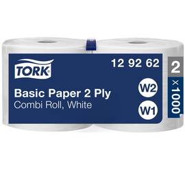 Industritørk TORK Univ. 2L W1/W2 340m produktbilde