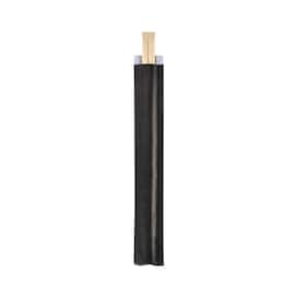 Spisepinner bambus 21cm sort hylse (100) produktbilde