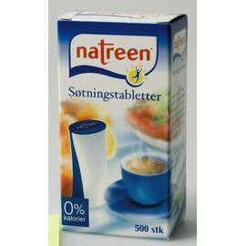 Søtningsmiddel NATREEN (500) produktbilde