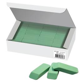 Viskelær 40x15x8mm (80) produktbilde