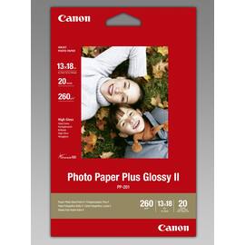 Fotopapir CANON PP-201 II gl 13x18 (20) produktbilde