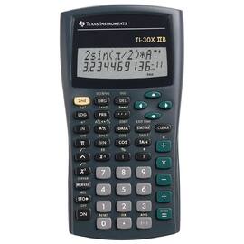 TEXAS INSTRUMENTS Taschenrechner TI 30 X II B Artikelbild