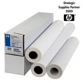 HP Inkjetpapper C6020B 914mmx45,7m 90g produktfoto