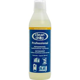 Rensemiddel CLEAN DROP kaffemaskin 0,5L produktbilde