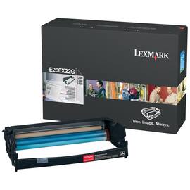 Lexmark Fotoleiter E260X22G, Schwarz Artikelbild