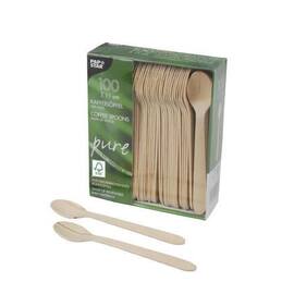 Teskje PURE tre 11cm (100) produktbilde