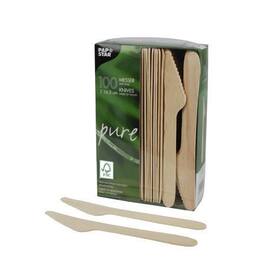 Kniv PURE tre 16,5cm (100) produktbilde