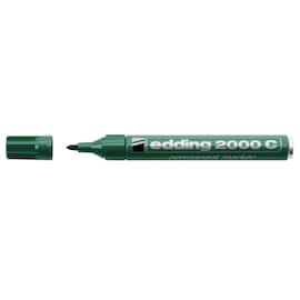 Merkepenn EDDING 2000 grønn produktbilde
