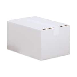 Pressel Faltkarton 1-wellig, weiß, Versandkarton, Faltschachtel, 600x400x400mm, 25 Stück Artikelbild