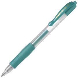 Pilot Gelpenna G-2 Metallic 0,7 grön produktfoto